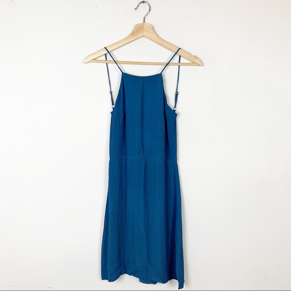 REFORMATION Lightweight Summer Dress Open Back